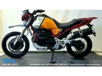 vendo moto guzzi v85 tt evocative graphics (2019 - 20) usata a salerno (codice 9827450) - moto.it