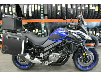 2022 suzuki v-strom 650 xt
