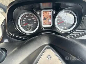 scooter yamaha tmax black max 500