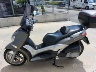 yamaha xcity 250