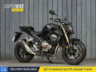 2023 23 honda cb500f