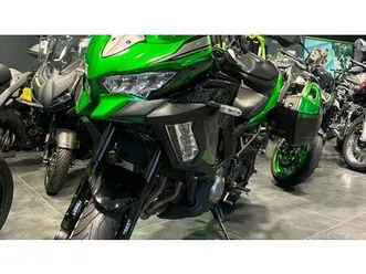 vendo kawasaki versys 1000 s tourer (2022 - 24) usata a genova (codice 9826995) - moto.it