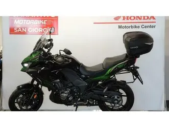 vendo kawasaki versys 1000 s tourer (2022 - 24) usata a san giorgio canavese (codice 9827210) - moto.it
