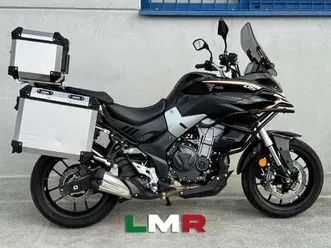 voge 500ds valico 500 ds nero