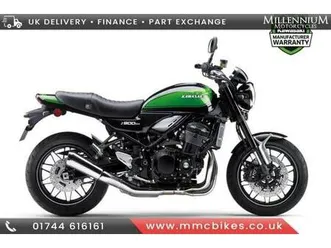 kawasaki z900rs modern classic retro style naked