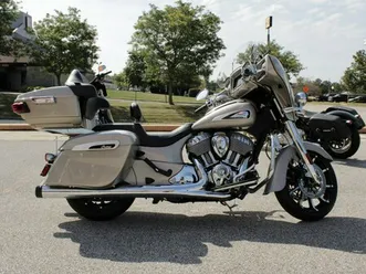 used 2023 indian motorcycle chieftain limited motorcycle for sale in medina, oh