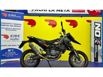 vendo ktm 690 smc (2008- 11) usata a paderno dugnano (codice 9826605) - moto.it