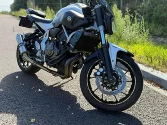 yamaha mt 07 vol aan opties — motoren | yamaha — marktplaats