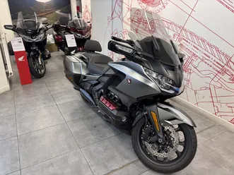 honda gl 1800 goldwing dct - garantie constructeur - 461€/mois