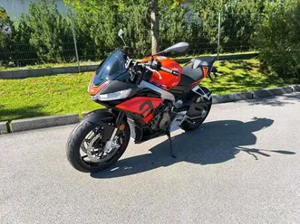 aprilia tuono 660 *48ps möglich*