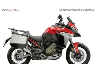 vendo ducati multistrada v4 rally (2023 - 25) usata a pescara (codice 9827131) - moto.it