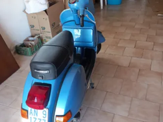 vespa piaggio p125x
