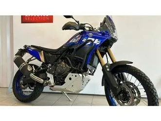 vendo yamaha ténéré 700 (2022 - 24) usata a sondrio (codice 9827023) - moto.it