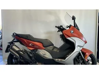 vendo bmw c 650 sport (2016 - 20) usata a monza (codice 9827460) - moto.it