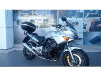 vendo honda cbf 600 s (2007 - 12) usata a ancona (codice 9826587) - moto.it