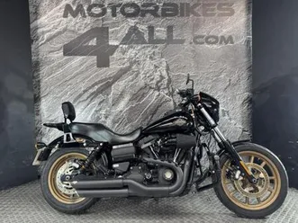 harley davidson dyna lowrider s 2017