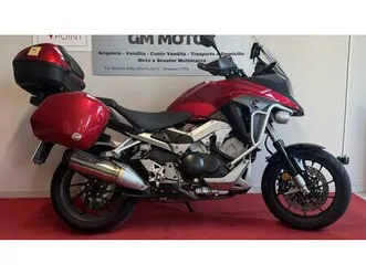 vendo honda crossrunner (2017 - 20) usata a brusasco (codice 9827485) - moto.it