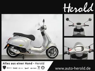 vespa primavera 125 tech weihnachts-spezial