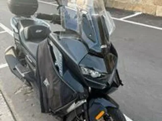 c400 gt full optional+garanzia fino 2027