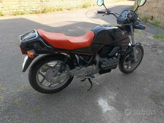 bmw k 75 - 1987
