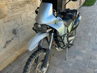 ktm 640 adventure high flow motor