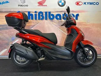 piaggio beverly 400