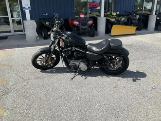2014 harley-davidson® xl883n - sportster® iron 883™