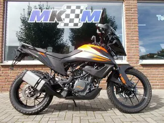 ktm 390 adventure 1.hand quickshifter