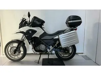 vendo bmw g 650 gs (2010 - 16) usata a torri di quartesolo (codice 9827437) - moto.it