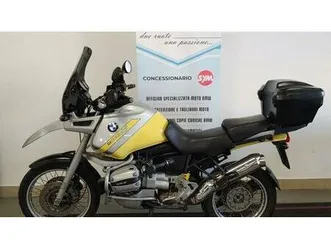 vendo bmw r 1100 gs usata a reggio nell'emilia (codice 9827081) - moto.it