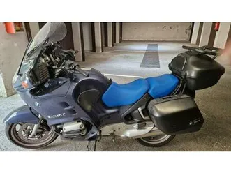 vendo bmw r 1150 rt (2000 - 06) usata a verano brianza (codice 9826997) - moto.it