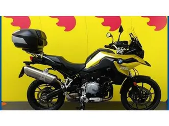 vendo bmw f 750 gs (2018 - 20) usata a sesto calende (codice 9826916) - moto.it