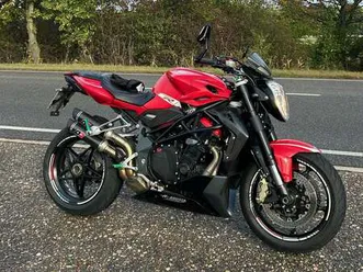 mv agusta brutale 1090