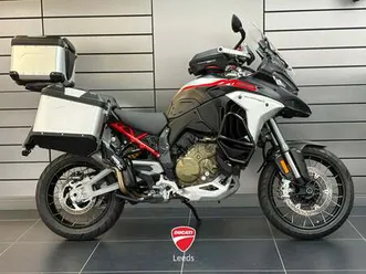 used ducati multistrada v4 rally full adventure for sale in shipley