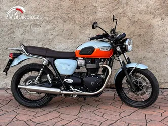 triumph bonneville t 100