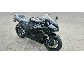 kawasaki zx600p