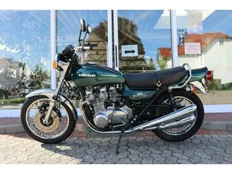 kawasaki z900 z1f 1975 oldtimer tüv neu service neu klassiker