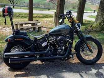 harley-davidson dyna street bob