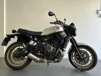 yamaha xsr 700 xtribute