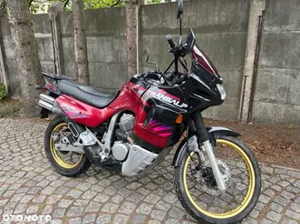 honda transalp
