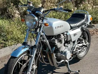 suzuki gs1000 1982 90 ps tüv neu