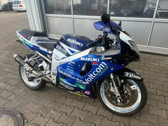 suzuki gsx-r 750