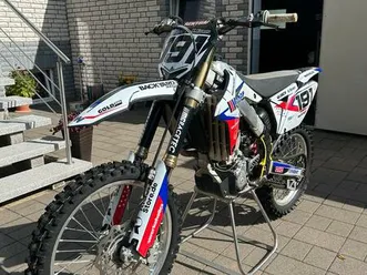 suzuki rmz-250 bj.2015