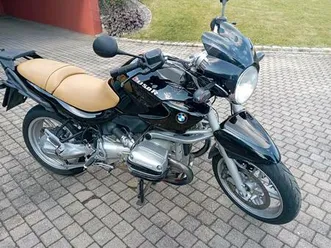verkaufe bmw r1150 r