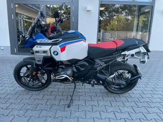 bmw r 1300 gs adventure trophy akrapovic schmiederad
