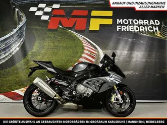 bmw s1000rr euro 4 [service + tüv neu]