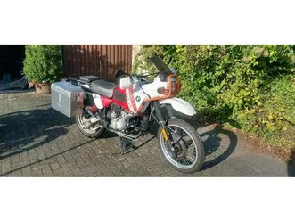 bmw r 1000 gs paris dakar