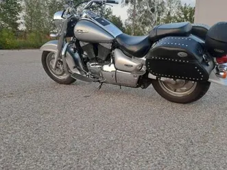 suzuki intruder 1500 bialystok wysoki stoczek