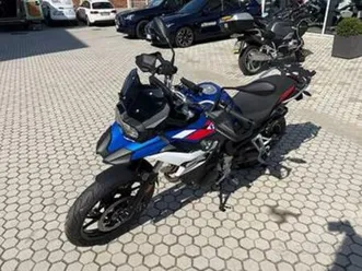 bmw motorrad f 800 gs