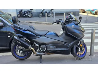 tmax 560 abs my23 7.000km akrapovic milano